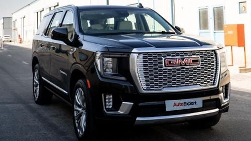 جي أم سي يوكون GMC Yukon Denali RHD Full Conversion