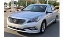 Hyundai Sonata Hyundai Sonata 2017 GCC in excellent condition without accidents, very clean from inside and outside