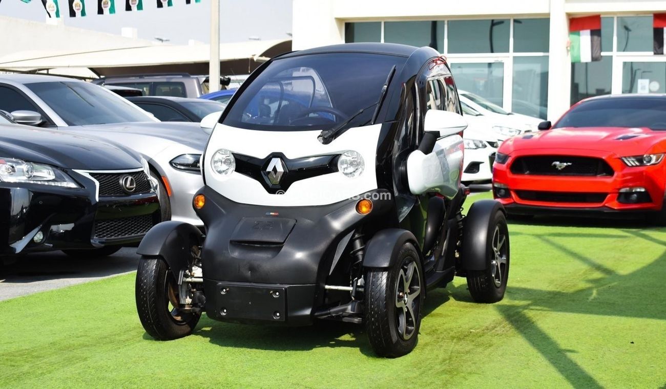 Renault Twizy