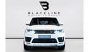 لاند روفر رينج روفر سبورت Supercharged 5.0L 2019 Range Rover Sport Supercharged P525, 1 Year Warranty, Full Service History, L