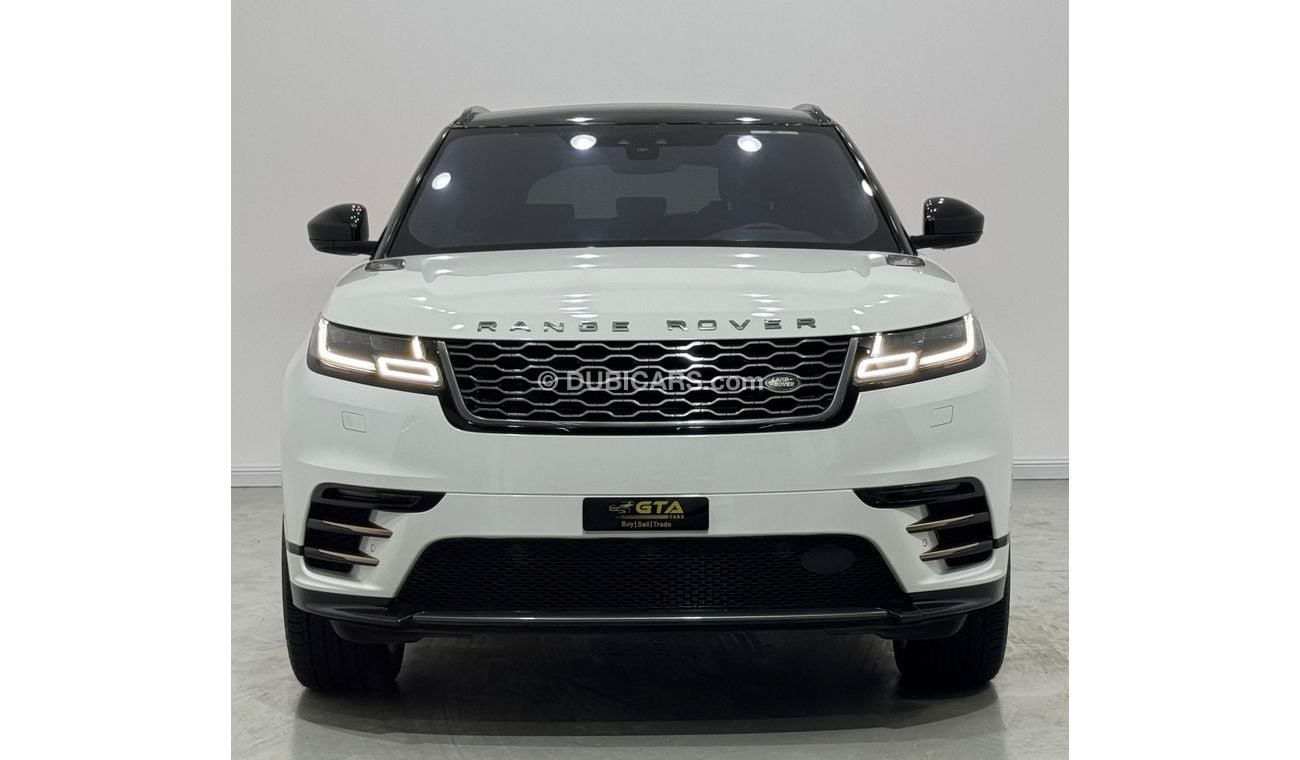 لاند روفر رينج روفر فيلار P250 R-Dynamic SE 2.0L 2019 Range Rover Velar P250 SE R-Dynamic, Warranty, Full Range Rover Service