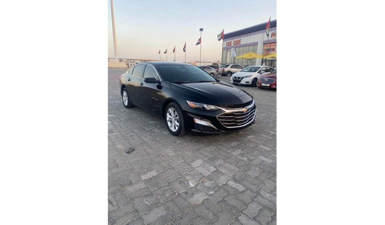 Chevrolet Malibu LT