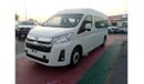 Toyota Hiace Toyota Hiace GL 2022  High Roof New Shape White color 2.8L diesel ,, 4 Cylinder