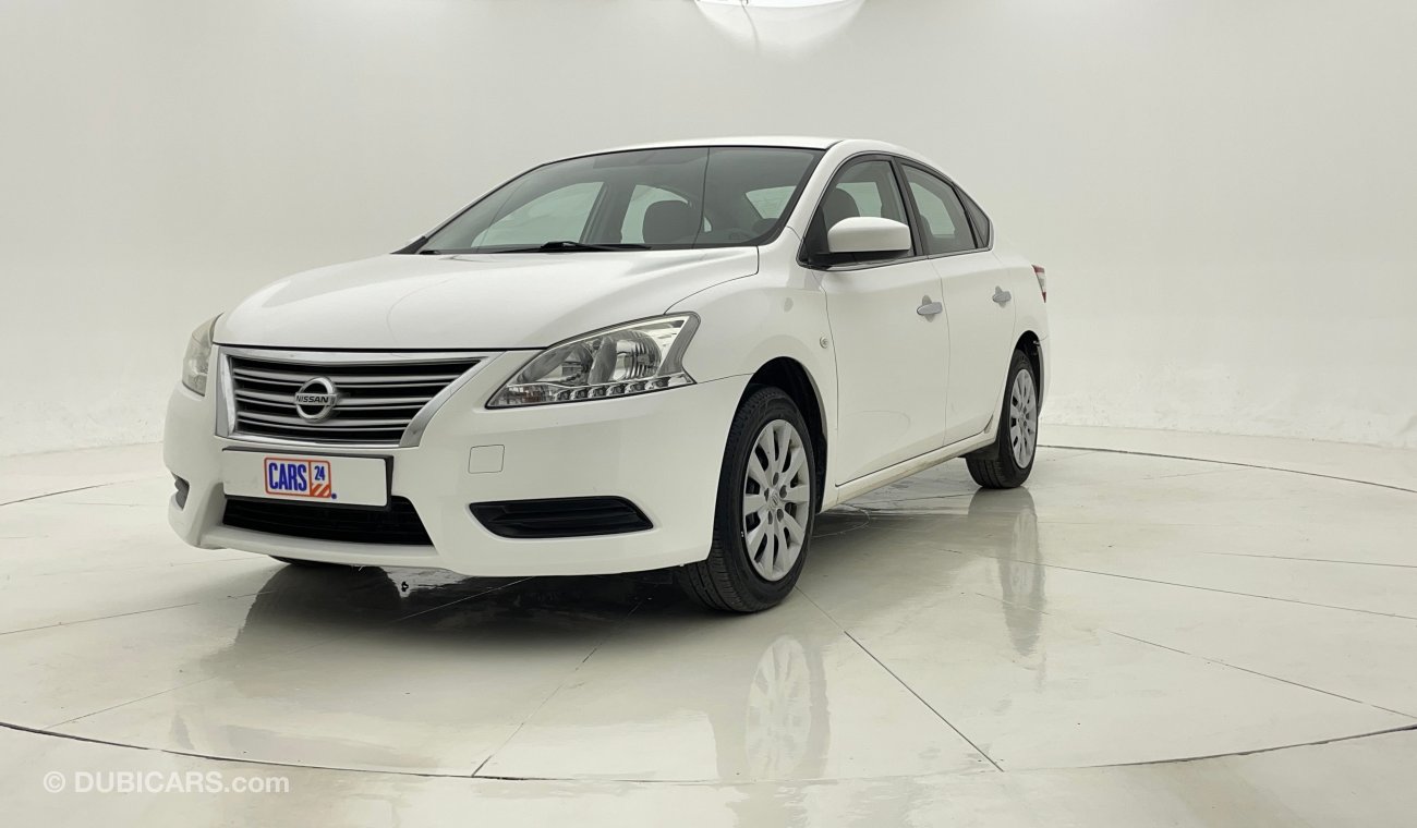 Nissan Sentra S 1.6 | Zero Down Payment | Free Home Test Drive