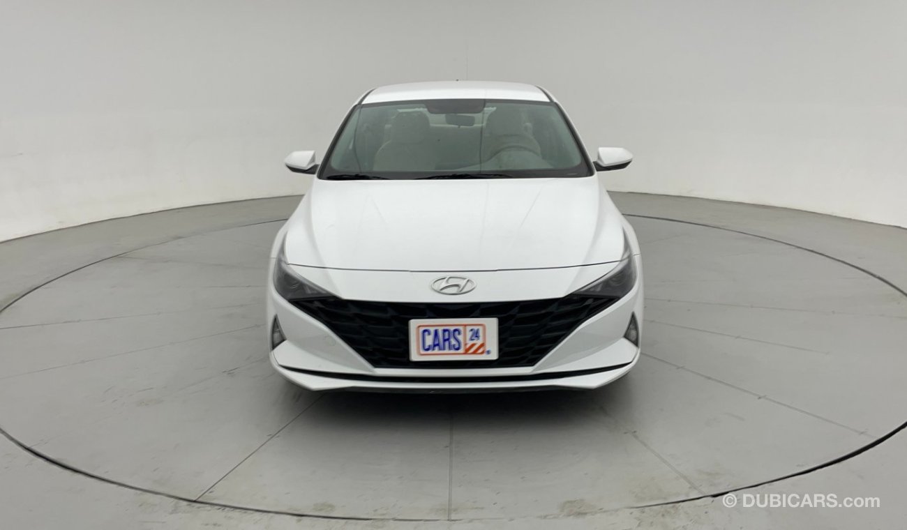 Hyundai Elantra SMART 1.6 | Zero Down Payment | Free Home Test Drive