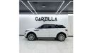 Land Rover Range Rover Evoque Dynamic Plus 2.0L (5 Door) Land Rover Range Rover Evoque 2015 4WD