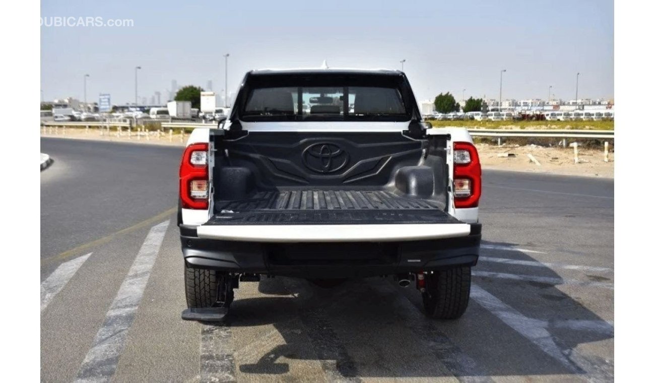 تويوتا هيلوكس HILUX GR 2.8L DIESEL 2024