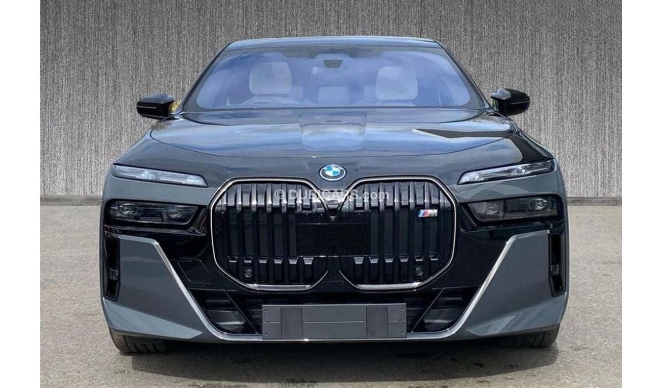 بي أم دبليو M760Li 7 Series M760E Xdrive  3.0 RIGHT HAND DRIVE