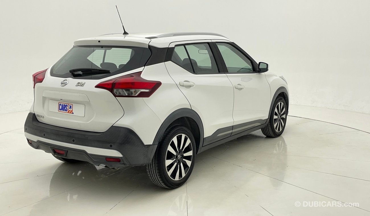 Nissan Kicks SV 1.6 | Zero Down Payment | Free Home Test Drive