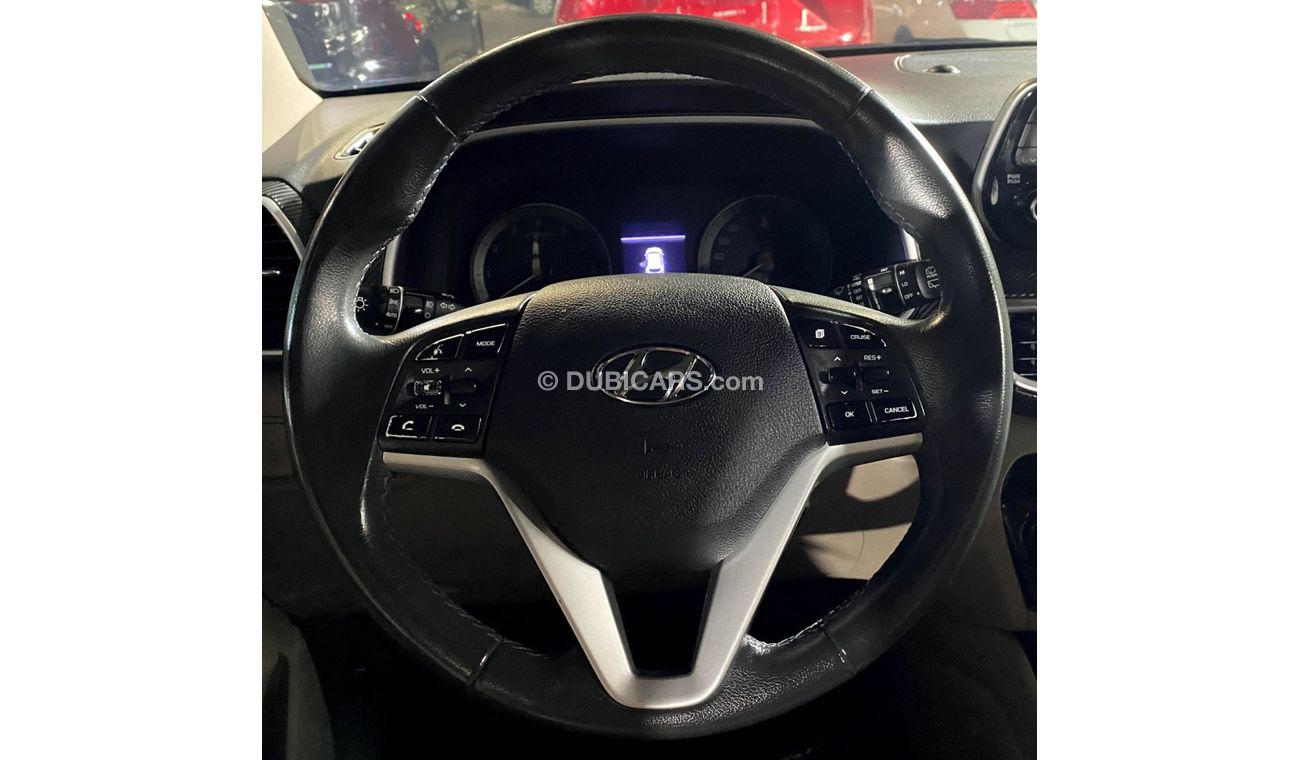 هيونداي توسون GL Plus 2.0L Hyundai Tucson 2.0L 2019 GCC, Agency Warranty Until 200000 km, in excellent condition ,