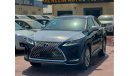 Lexus RX350h LEXUS RX450h HYBRID 3.5L 2022 GCC SPECS