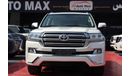 Toyota Land Cruiser (2018) VXR V8 5.7 GCC