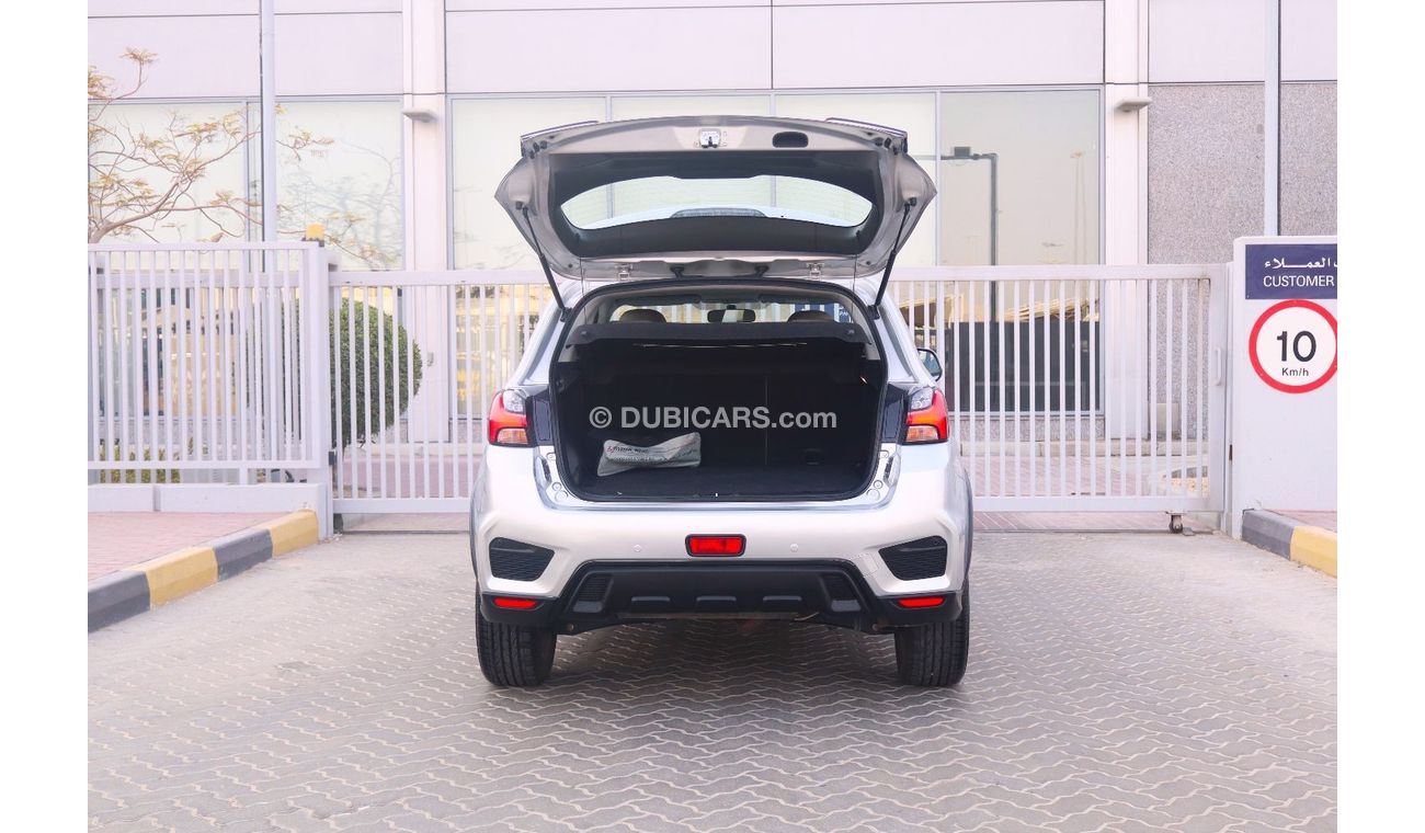 Mitsubishi ASX GLX GCC