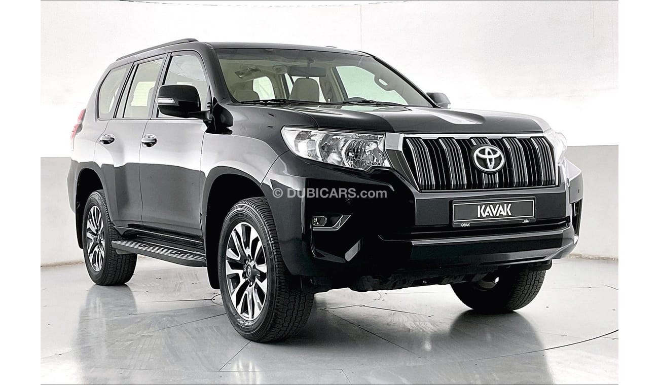 Toyota Prado GXR | 1 year free warranty | 0 down payment | 7 day return policy