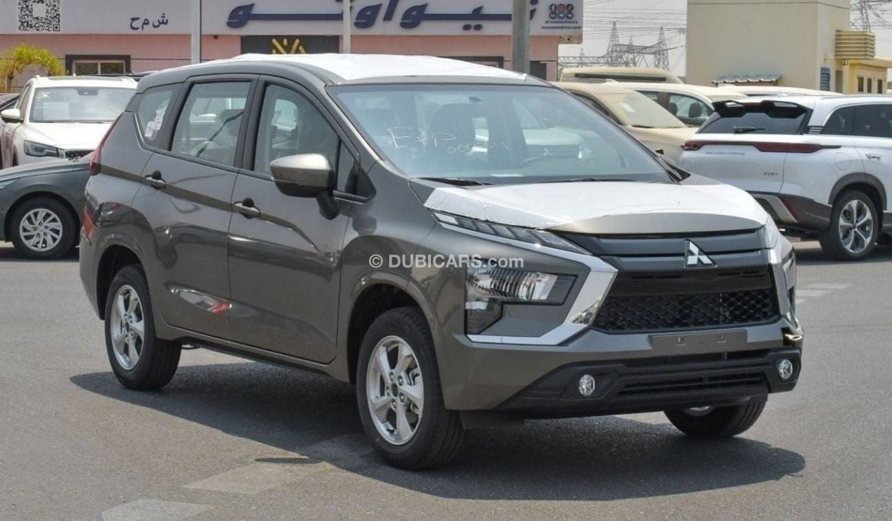 Mitsubishi Xpander Brand New Mitsubishi XpanderCrossMedium Line 1.5L A/T FWD|Petrol|Bronze/Black|N-XP-ML-1.5-P-25