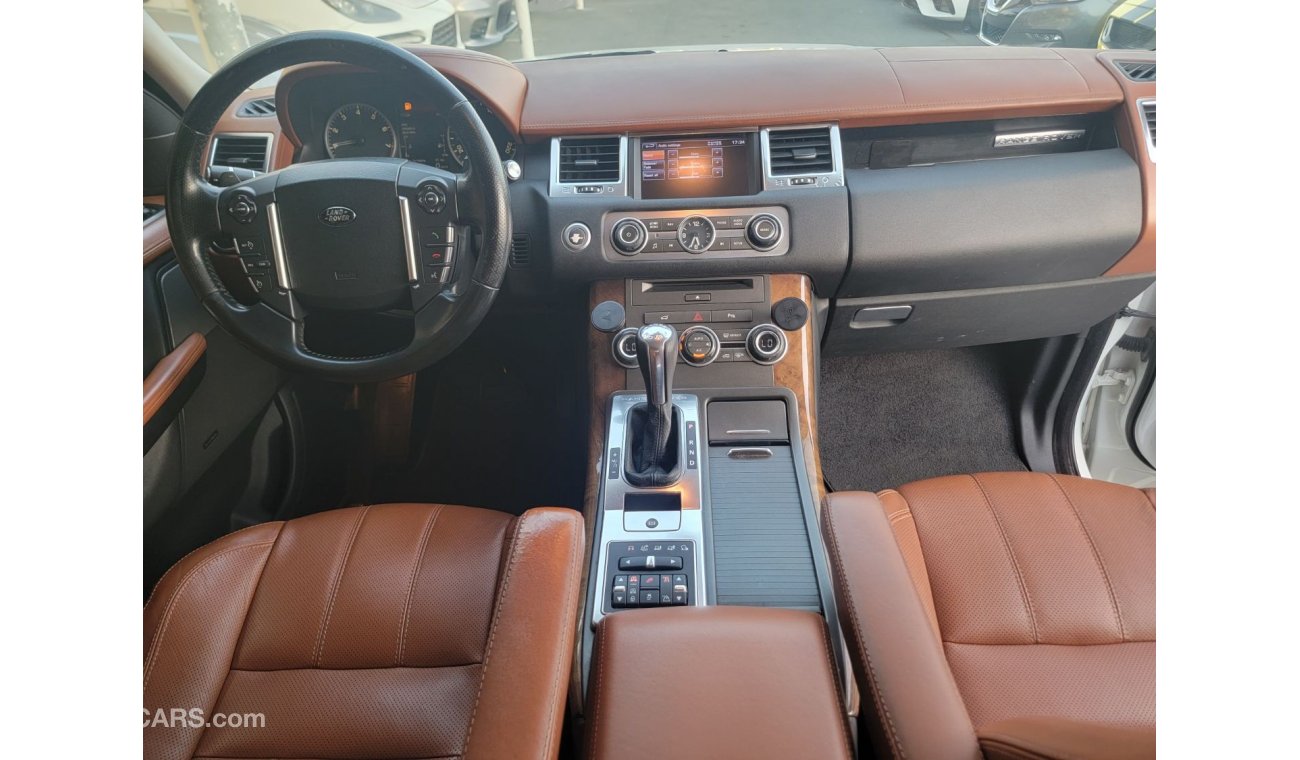 Land Rover Range Rover Sport HSE