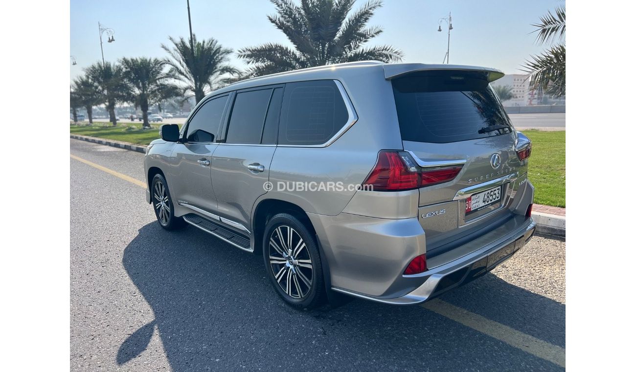 Lexus LX570 Platinum Signature 5.7L