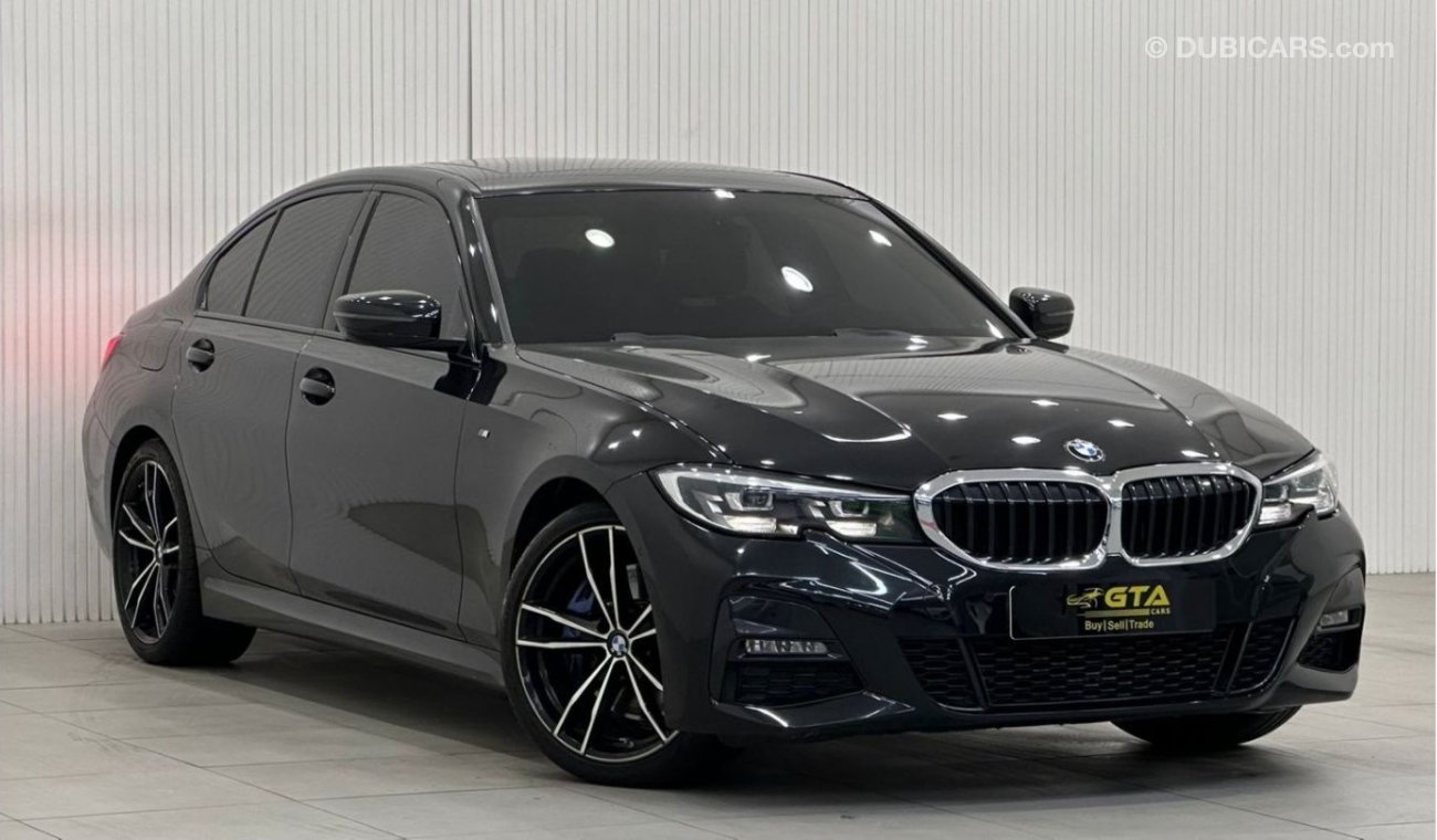 بي أم دبليو 330i M سبورت 2021 BMW 330i M-Sport, Warranty, Full BMW Service History, Low Kms, GCC