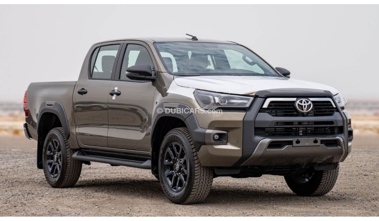 Toyota Hilux HILUX ADVANTURE 2.8L DIESEL