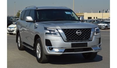 Nissan Patrol ST-L