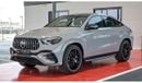 مرسيدس بنز GLE 53 AMG كوبيه باقة تجميل جديدة*(AMG، ليلاً، ركن السيارة، راحة، ذاكرة، كروم)* HUD* 360* بانوراما* إضاءة محيطة* بورم