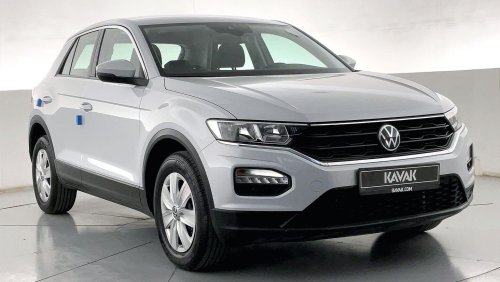 Volkswagen T-ROC Trend| 1 year free warranty | Exclusive Eid offer