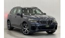 بي أم دبليو X5 40i اكسكلوسيف 2019 BMW X5 xDrive40i M-Sport, Warranty, Feb 2025 BMW Service Pack, Full Options, GCC