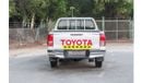 تويوتا هيلوكس 2020 | TOYOTA HILUX | DOUBLE CABIN 4X2 | AUTOMATIC | GCC SPECS | T86285