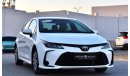 Toyota Corolla 2020 Toyota Corolla SE (E210), 4dr sedan, 1.6L 4cyl Petrol, Automatic, Front Wheel Drive