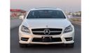 Mercedes-Benz CLS 500 Std 4.7L