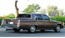 Cadillac Deville Sedan deVille 1983 - pristine condition - CLASSIC CAR