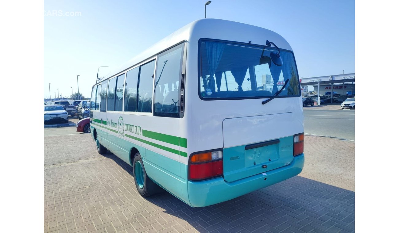 Toyota Coaster HZB50-0001703 || COASTER (BUS)	1993|| 29 sets|| cc 4200 || 	DEISEL	|| RHD || 	MANUAL || EXPORT ONLY.