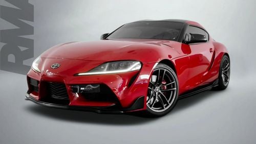 Toyota Supra GR 3.0L A/T