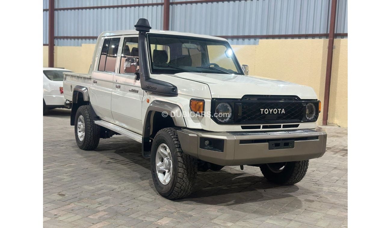 Toyota Land Cruiser Pick Up TOYOTA LAND CRUISER PICK UP ( LHD)2020