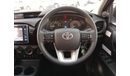 Toyota Hilux TOYOTA HILUX PICK UP RIGHT HAND DRIVE (PM1193)