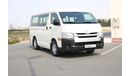 Toyota Hiace MID ROOF 15 SEATER PASSENGER VAN