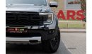 Ford Ranger Raptor Ford Ranger Raptor Double Cab Utility 2023 GCC under Agency Warranty and Service Contract with Flexi