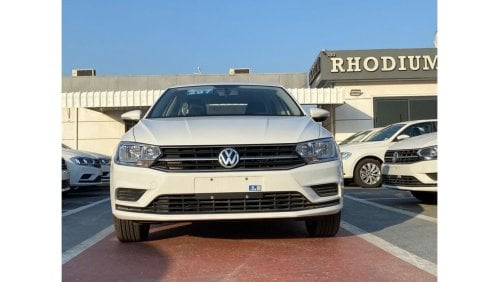 Volkswagen Bora VOLKSWAGEN BORA 1.5L PETROL MID OPTION