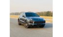 Porsche Cayenne Good condition car GCC first onar