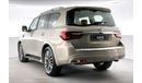 إنفينيتي QX80 Luxe Sensory ProActive (7 Seater) | ضمان مجاني لمدة عام | 0 دفعة أولى