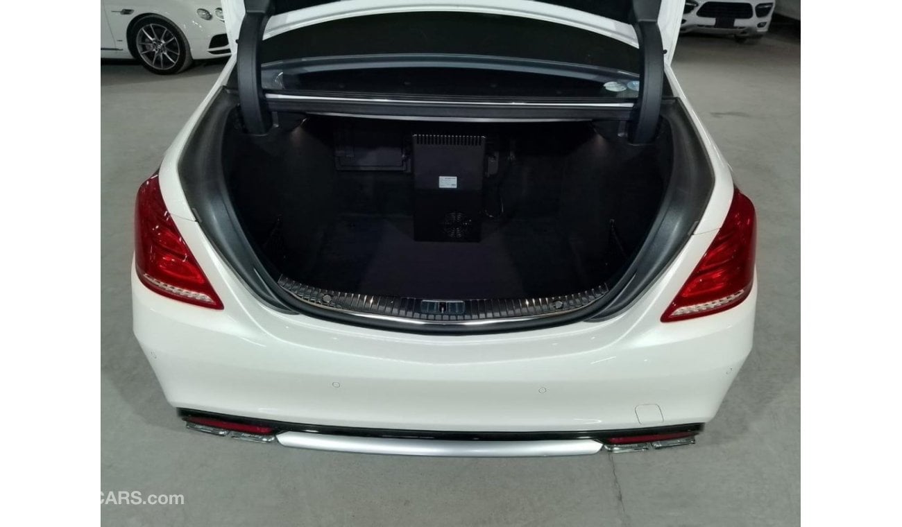 مرسيدس بنز S 63 AMG