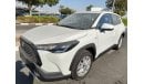 Toyota Corolla Cross 2024 TOYOTA COROLLA CROSS ELITE EDITION 2.0L 4-CYL HYBRID CVT A/T FWD Only For Export