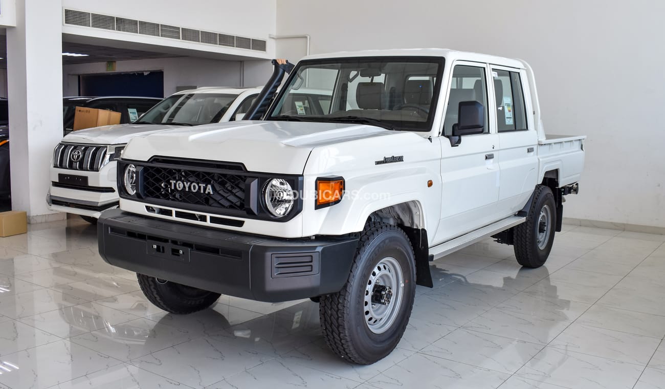 Toyota Land Cruiser Pick Up 2.8L