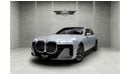 BMW 740Li 2024 | BMW 740Li | M-KIT | Brand New | Agency Warranty & Service | Full Options | GCC Specs