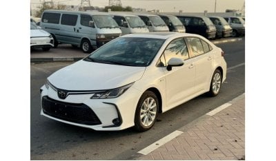 تويوتا كورولا TOYOTA COROLLA 1.8 HYBRID (HEV MODEL WITH OUT POWER SEATS  )  MY2024