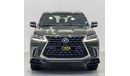 لكزس LX 570 Platinum Signature Edition 2021 Lexus LX570 Platinum Signature Edition, Warranty, Full Lexus Service