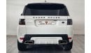 Land Rover Range Rover Sport 3.0L-6CYL-Full Option Excellent Condition American Specs