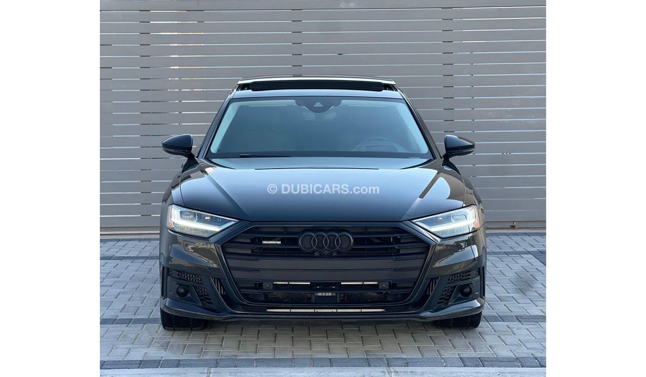 أودي A8 L 60 TFSI quattro