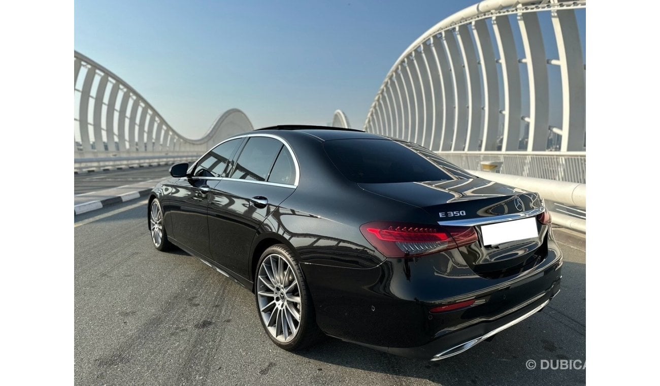 مرسيدس بنز E 350 sedan