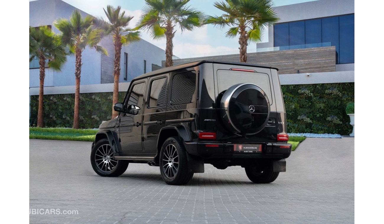 Mercedes-Benz G 500 G 500 | 11,162 P.M  | 0% Downpayment | LOW KM's | STUNNING